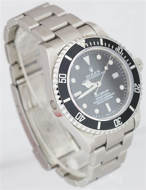 2006 Rolex Sea